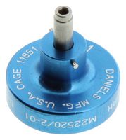 TE CONNECTIVITY - AMP 1-601966-3 POSITIONER, HAND CRIMP TOOL