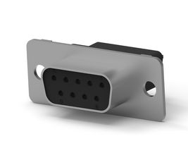 TE CONNECTIVITY - AMP 5745183-2 D SUB CONN, RCPT, DE, 9POS, SOLDER