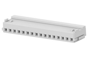 AMP - TE CONNECTIVITY 1-353908-6 CARCASA CABLE-PLACA HEMB 16P 1FILA 1.5MM