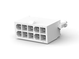 AMP - TE CONNECTIVITY 1-770858-0 WTB CONN, HEADER, 10POS, 2ROW, 4.14MM ROHS COMPLIANT: YES