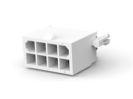 AMP - TE CONNECTIVITY 1-794073-0 WTB CONN, HEADER, 8POS, 2ROW, 4.14MM ROHS COMPLIANT: YES