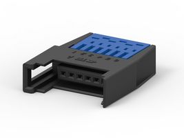 TE CONNECTIVITY 2-1746741-6 WTB CONN, RCPT, 6POS, 1ROW, 2MM