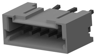 TE CONNECTIVITY - AMP 292207-6 CONNECTOR, HEADER, 6POS, 1ROWS, 1.5MM