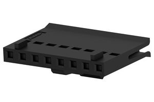 AMP - TE CONNECTIVITY 487526-7 CONNECTOR, FFC/FPC, 8POS, 1ROWS, 2.54MM ROHS COMPLIANT: YES