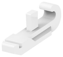 TE CONNECTIVITY 1981045-1 LOCKING DEVICE, 3900 SPRING CLAMP CONN ROHS COMPLIANT: YES