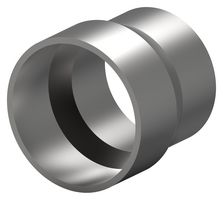 TE CONNECTIVITY - AMP 3-747579-4 D-SUB FERRULE, 9.53MM, STEEL BODY