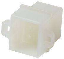 AMP - TE CONNECTIVITY 1-480276-0 CONNECTOR HOUSING, PLUG, 6WAYS