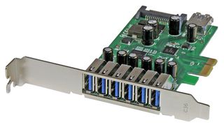 STARTECH PEXUSB3S7 TARJETA USB 3.0, 7 PUERTOS, PCI EXPRESS