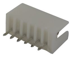 AMP - TE CONNECTIVITY 292132-6 CABLE-PLACA, MACHO, 6POS, 1 FILA, 2MM