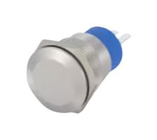 TE CONNECTIVITY - ALCOSWITCH AV1911000Q04 PB SWITCH, SPDT, 250V, QUICKCONNECT