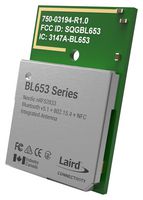 EZURIO 453-00039C BLE MODULE, V5.1, 2MBPS