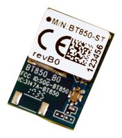 EZURIO BT850-ST BLE MODULE, V5.0, CLASS 1, 3MBPS