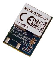 EZURIO BT860-ST BLE MODULE, V5.0, CLASS 1, 3MBPS