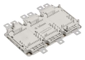 INFINEON FS660R08A6P2FBBPSA1 IGBT MODULE, SIX N-CH, 450A, 750V