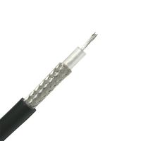 MULTICOMP PRO RG58 COAXIAL CABLE, RG58, LSZH, 328FT