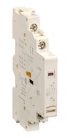 SCHNEIDER ELECTRIC GVAD0101 AUX CONTACT BLOCK, STARTER/PROTECTOR