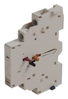 SCHNEIDER ELECTRIC GVAD1001 AUX CONTACT BLOCK, STARTER/PROTECTOR