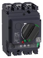 SCHNEIDER ELECTRIC GV5P220F DISYUNTOR TERMOMAGNÃTICO, 3F, 220A