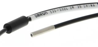 OMRON INDUSTRIAL AUTOMATION E32-D32L 2M FIBRE OPTIC PHOTO SENSORS