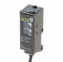 OMRON INDUSTRIAL AUTOMATION E3S-CT61-D 5M PHOTOELECTRIC SENSOR, 880NM INFRARED LED