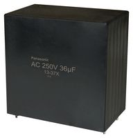 PANASONIC EZPQ38306MTA CAP, 30UF, 380VAC, FILM, RADIAL