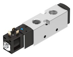 FESTO VUVS-LK30-M52-AD-G38-1B& VÃLVULA SOLENOIDE AIRE G3/8 8BAR 24VDC