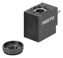 FESTO VACF-B-B2-1 VÃLVULA SOLENOIDE, 24VDC, -20 A 50Â°C