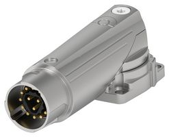 INTERCONTEC - TE CONNECTIVITY EEDA204NN00000600000 CONECTOR CIRCULAR, HEMBRA, 15POS, CABLE