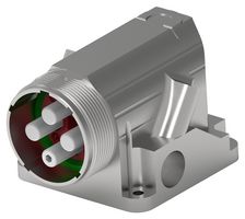 TE CONNECTIVITY - INTERCONTEC DEWC611MT03000001000 CONECTOR CIRCULAR, HEMBRA, 4POS, REBORDE