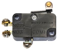 HONEYWELL V3L-2228 MICROINTERRUP SPDT PALANCA 10A/250VAC