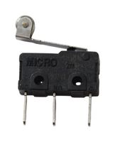 HONEYWELL ZM50E70F01 MICROSW, SPDT, ROLLER LEVER, 5A, 250VAC
