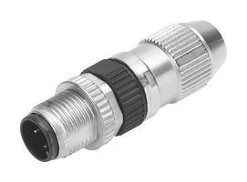 FESTO NECU-S-M12G3-HX CONECTOR SENSOR, M12, HEMBRA, 3 POS