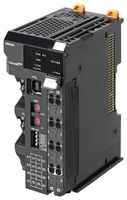 OMRON INDUSTRIAL AUTOMATION NX-ECC203 COMMUNICATION COUPLER UNIT, ETHERCAT,10A