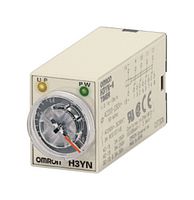 OMRON INDUSTRIAL AUTOMATION H3YN-41 DC24 ANALOGUE TIMERS