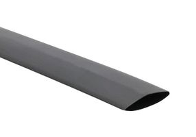 MULTICOMP PRO MCP00047 HEAT-SHRINK TUBING, 2:1, 6.5MM, BLACK