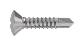TR FASTENINGS 4.8 X 16 IPSTDX Z100 DIN7504