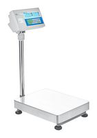 ADAM EQUIPMENT BCT 75 WEIGHING SCALE, PLATFORM, 75KG, 5G ROHS COMPLIANT: YES