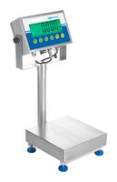 ADAM EQUIPMENT GGS 35 WEIGHING SCALE, PLATFORM, 35KG, 1G ROHS COMPLIANT: YES