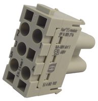 HARTING 09 14 005 2716 Conectores para circuitos electricos