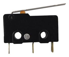OMRON SS-5GL111 MICROSW, SPDT, 5A, 125VAC, SOLDER