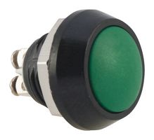 MULTICOMP PRO MP004448 ANTI VANDAL SW, SPST, 2A/36VDC, GRN/PANL