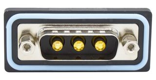NORCOMP CDFV3W3113L211 COMBO D-SUB CONN, PLUG, DA-3W3, SOLDER