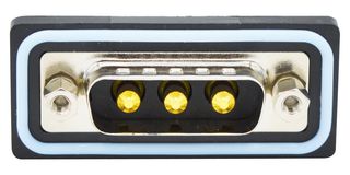 NORCOMP CDFV3W3113L251 SUB-D COMBO, MACHO, DA-3W3, SOLDADURA