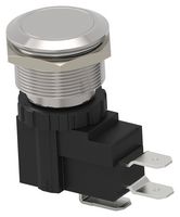 TE CONNECTIVITY - ALCOSWITCH AVH22MSSFO002604 ANTI VANDAL SW, 26A, 250V, SPDT, 22.2MM