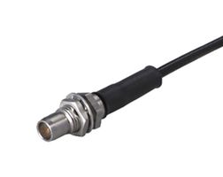 HUBER+SUHNER 14_BMA-50-2-3/199_NE RF COAX, BMA MACHO, 50 OHM, CABLE