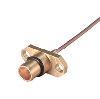 HUBER+SUHNER 15"BMA-50-1-15/111"NE RF COAX, BMA MACHO, 50 OHM, CABLE