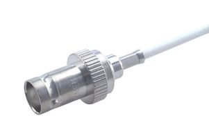 HUBER+SUHNER 21_BNC-50-1-4/133_NE RF COAX, BNC HEMBRA, 50 OHM, CABLE