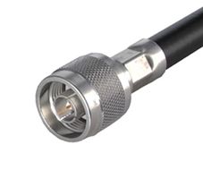 HUBER+SUHNER 11_N-75-4-8/133_NE RF COAX, N MACHO, 75 OHM, CABLE