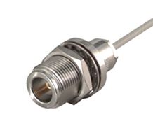 HUBER+SUHNER 24"N-50-2-1/133"NE RF COAX, N HEMBRA, 50 OHM, CABLE