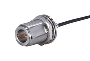 HUBER+SUHNER 24_N-50-2-4/133_NE RF COAX, N HEMBRA, 50 OHM, CABLE